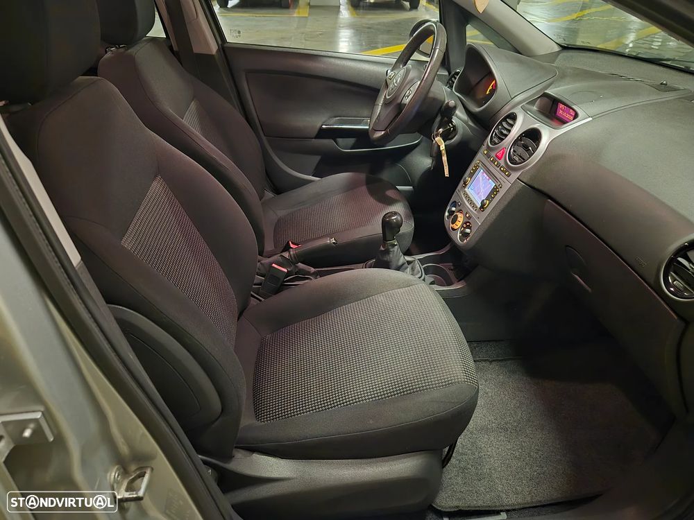Opel Corsa 1.3 CDTI Navi - 38