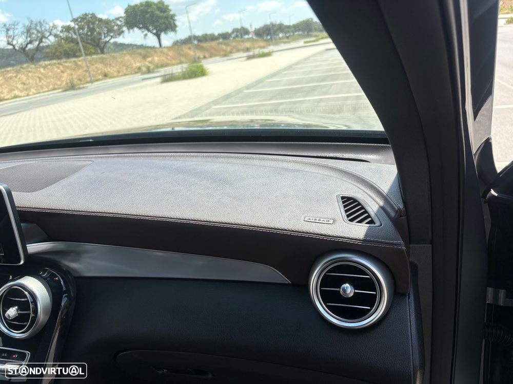 Mercedes-Benz GLC 250 d Exclusive 4-Matic - 25