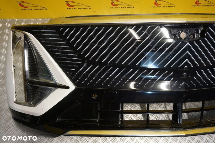 CADILLAC LYRIQ 2023 - 2024 Zderzak Przód Przedni Atrapa Kratka USA - 9