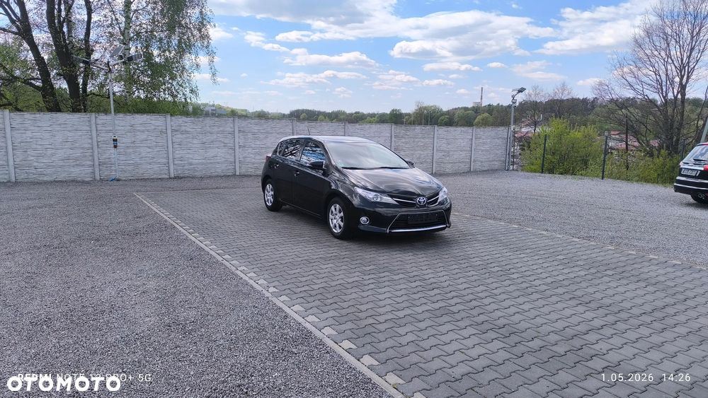 Toyota Auris 1.33 VVT-i Terra - 16