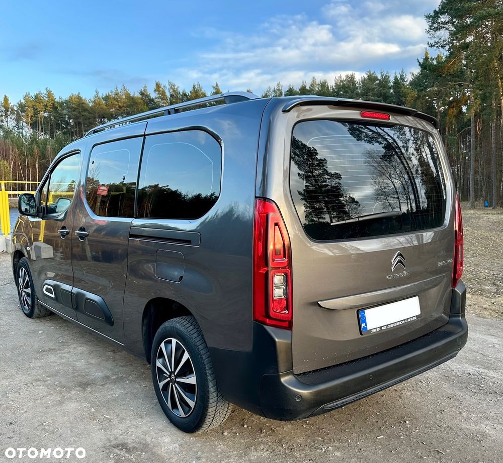 Citroën Berlingo - 9