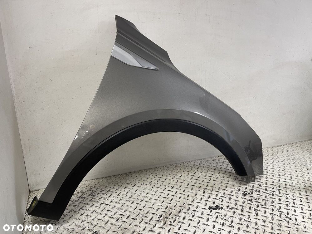 BŁOTNIK LISTWA KIA SORENTO IV  LIFT 4 24-26 PRAWY PRZEDNI PRAWA PRZÓD - 4