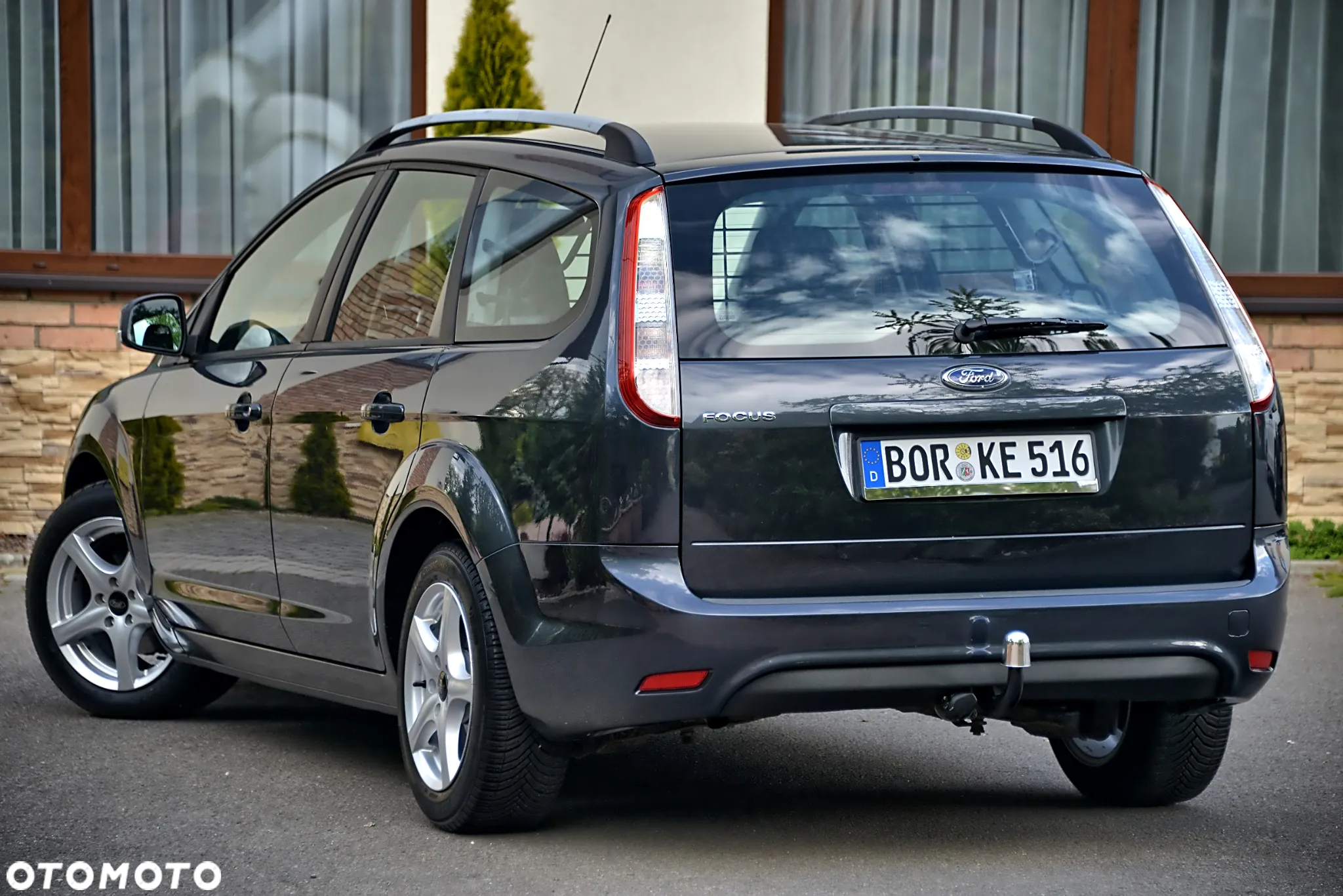 Ford Focus 1.6 Trend + - 15
