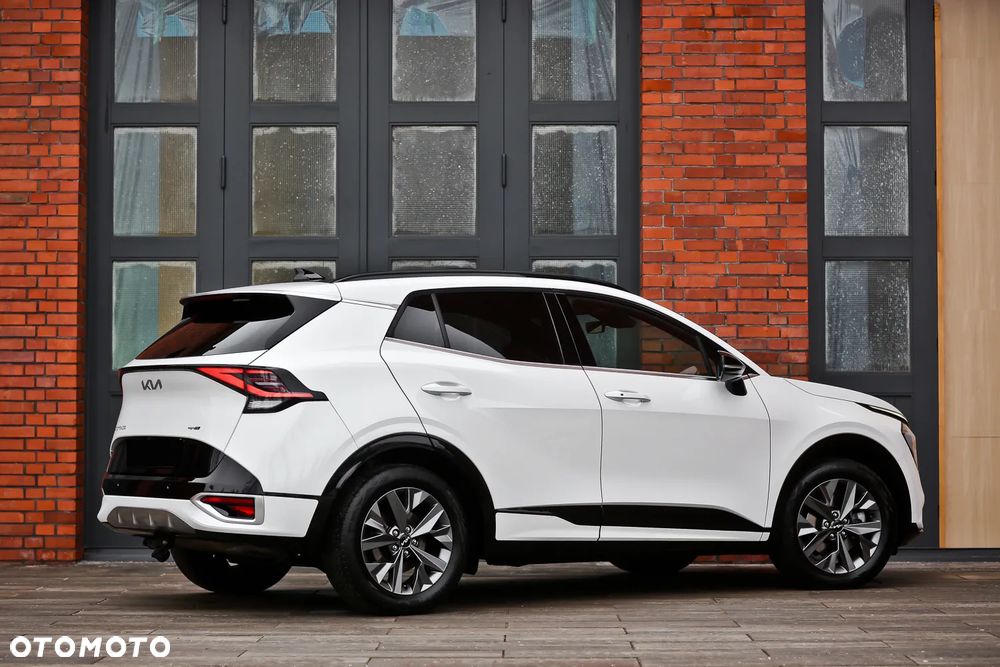 Kia Sportage 1.6T-GDI 2WD GT-line - 16