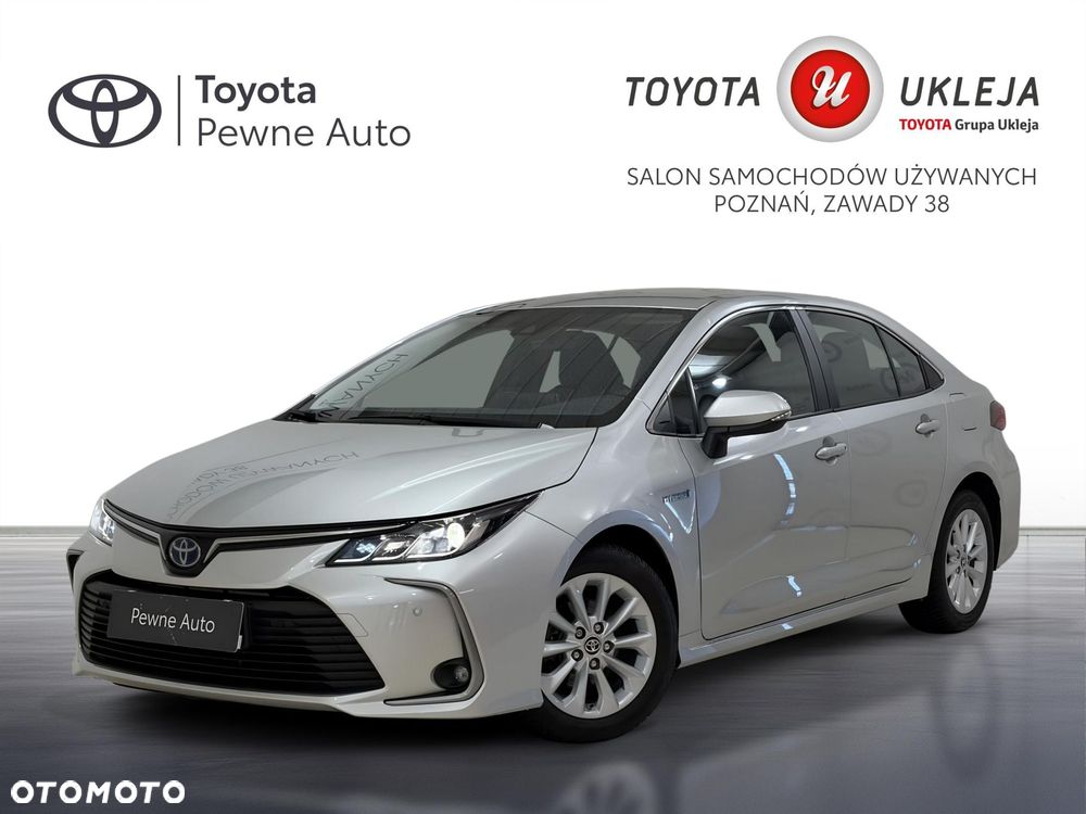 Toyota Corolla 1.8 Hybrid Comfort - 1