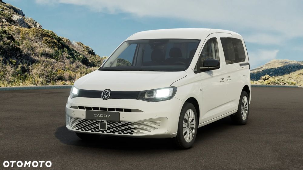 Volkswagen Caddy 2.0 TDI - 2