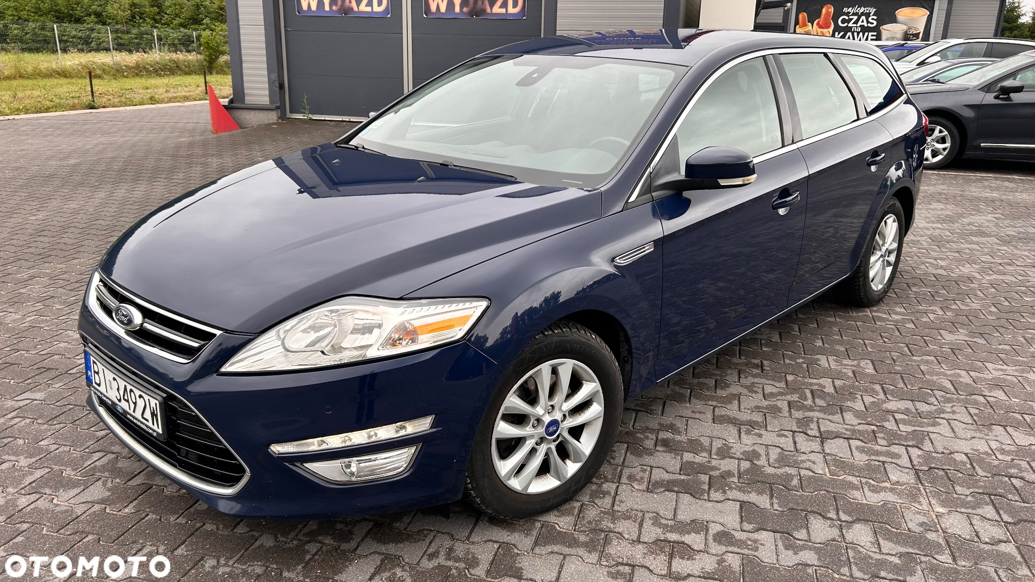 Ford Mondeo 1.6 T Titanium - 2