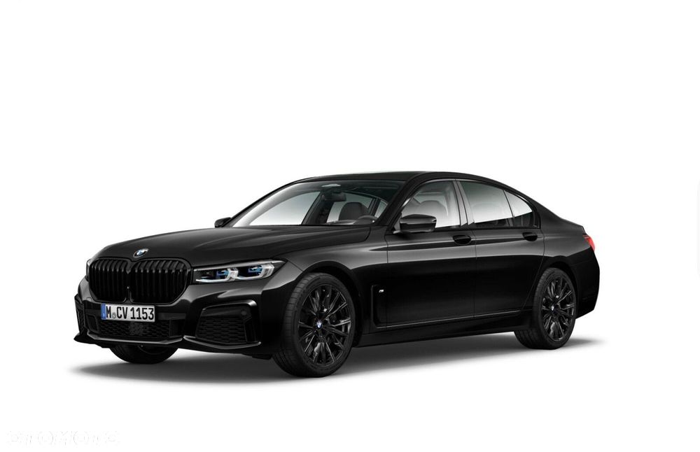 BMW Seria 7 750i xDrive sport - 2