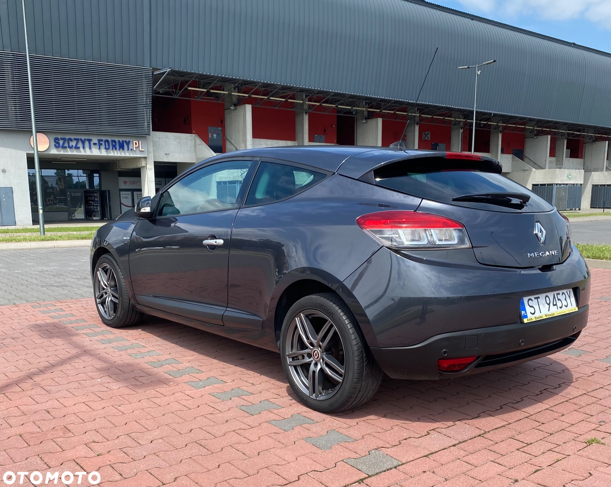 Renault Megane 1.5 dCi Dynamique EDC - 2
