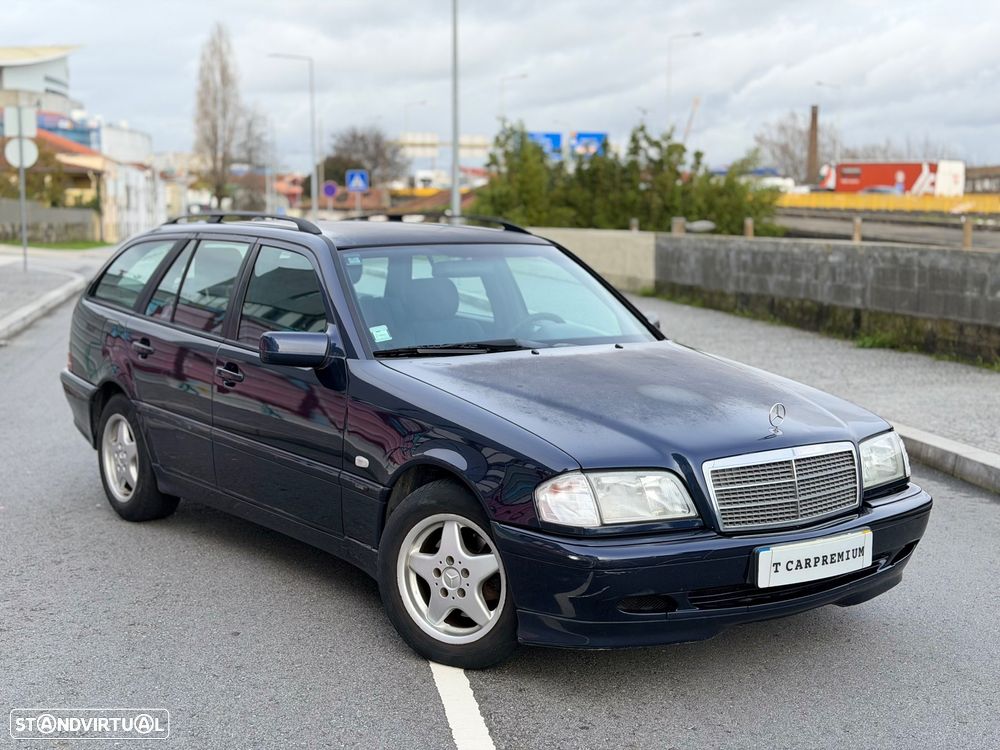 Mercedes-Benz C 200 CDI Classic - 1