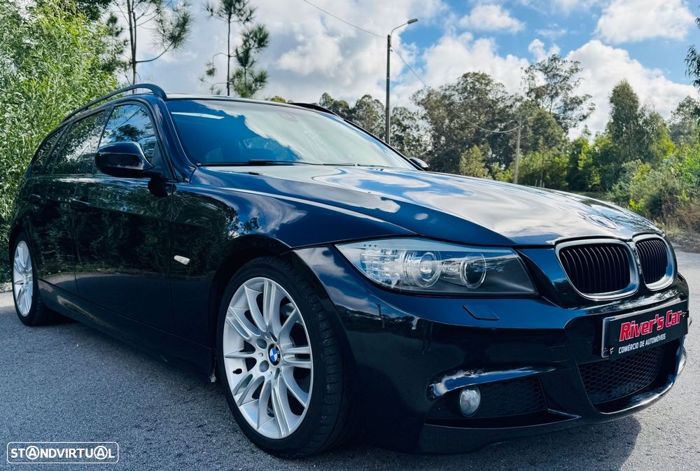 BMW 320 d Touring Pack M - 11