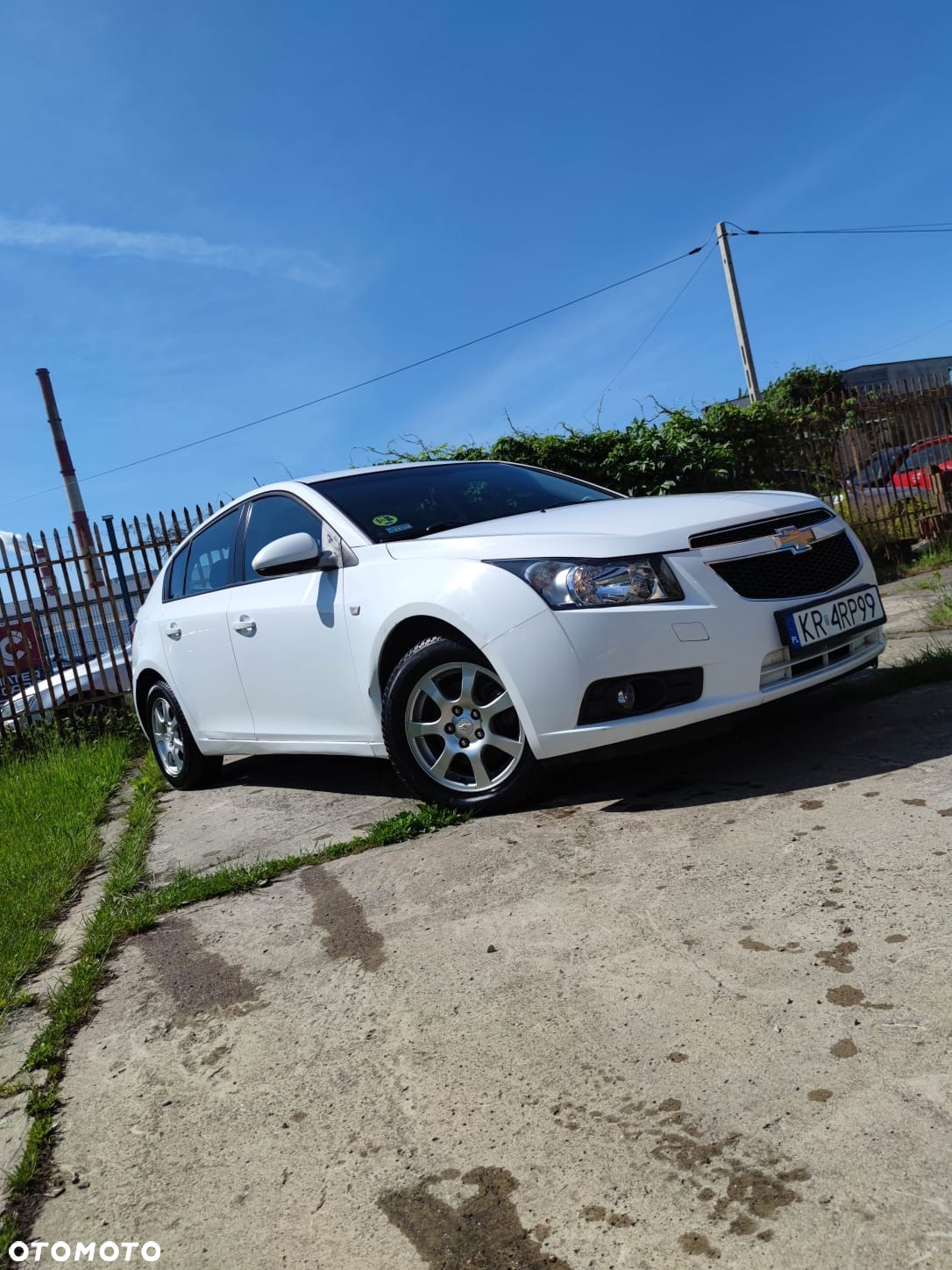 Chevrolet Cruze - 3