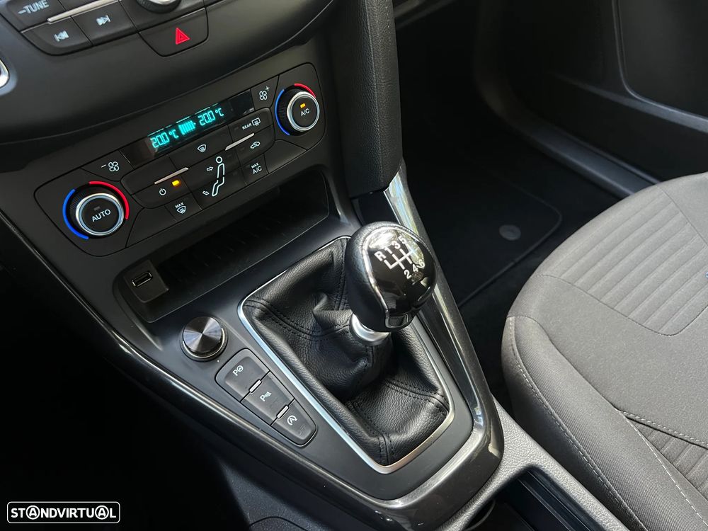 Ford Focus 1.5 TDCi Titanium - 15