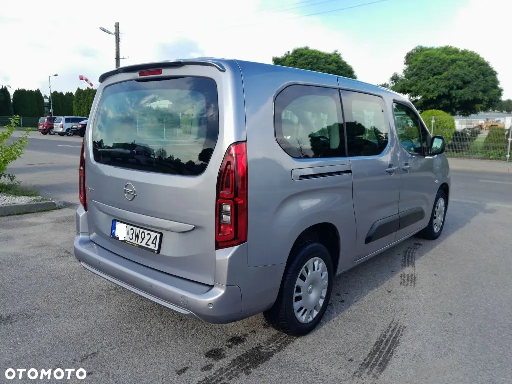 Opel Combo Life 1.5 CDTI Edition S&S N1 - 5