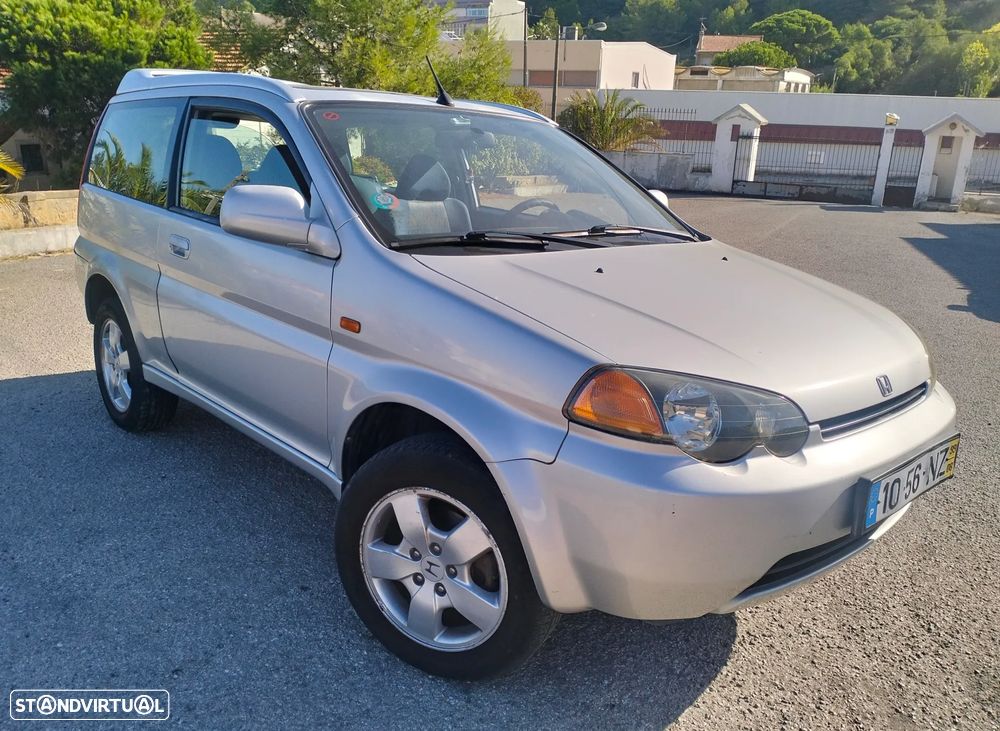 Honda HR-V 1.6 LS - 6