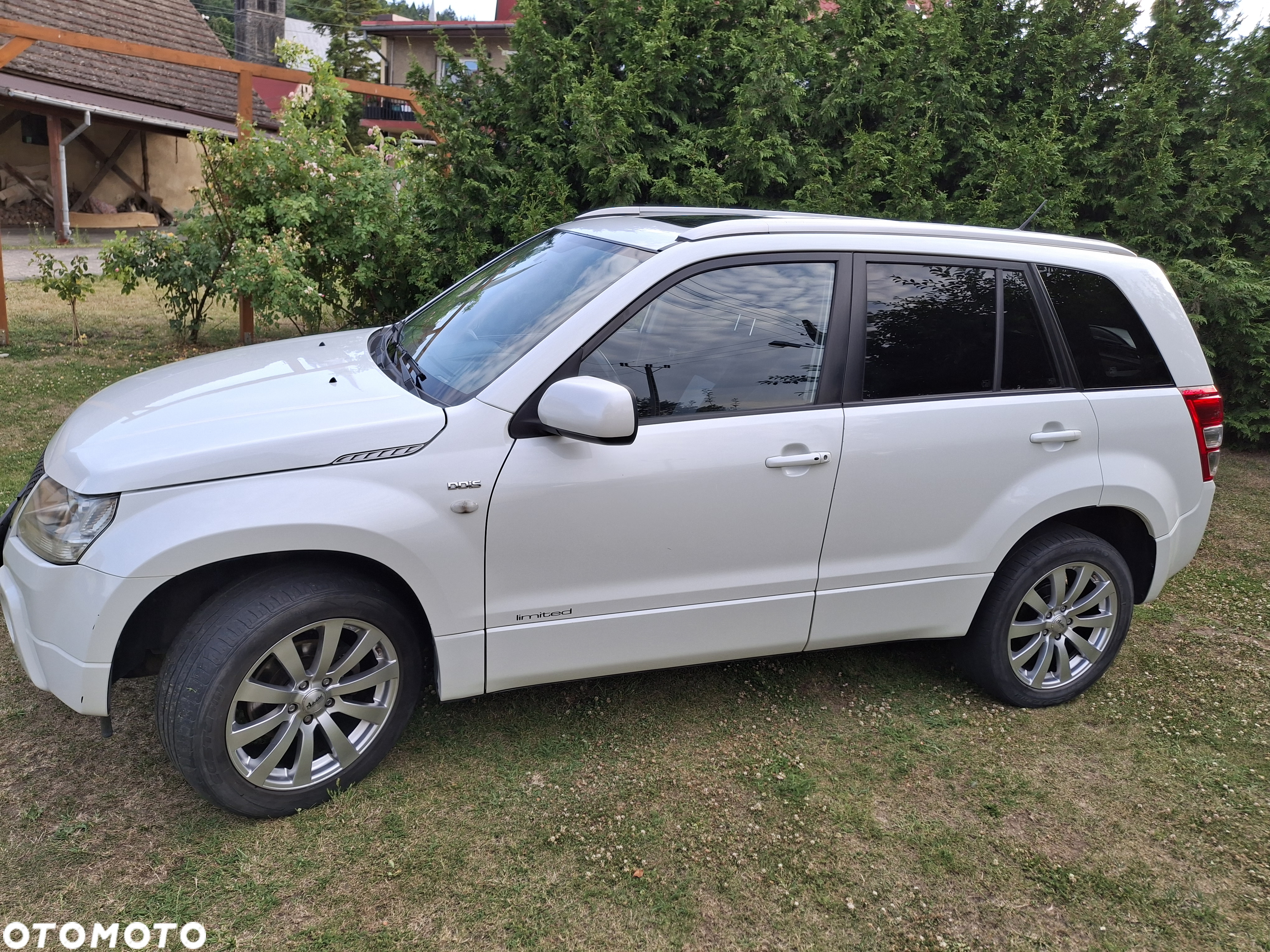 Suzuki Grand Vitara 1.9 DDiS - 6