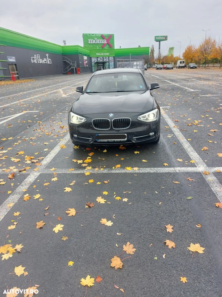 BMW Seria 1 116i Sport Line - 1