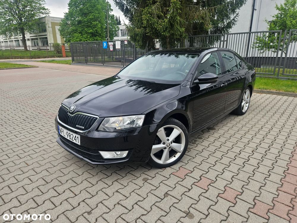 Skoda Octavia 1.6 TDI Greenline - 3