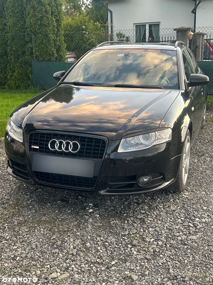 Audi A4 Avant 2.0 TDI DPF Quattro - 10