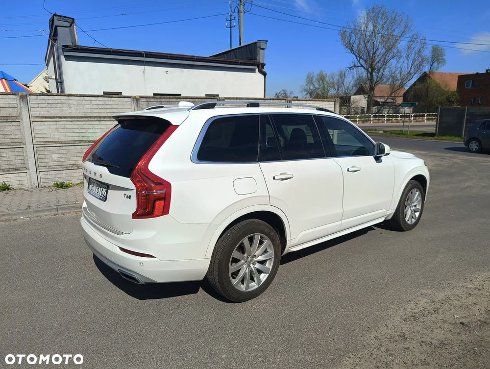 Volvo XC 90 T6 AWD Geartronic Inscription - 5