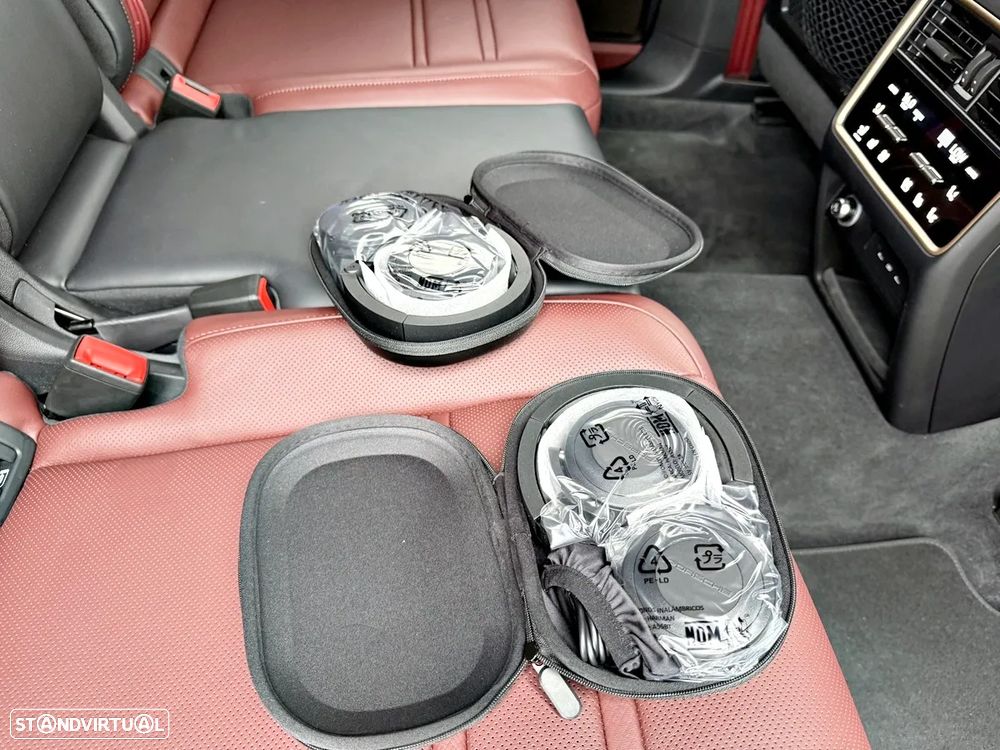 Porsche Cayenne Turbo E-Hybrid - 32