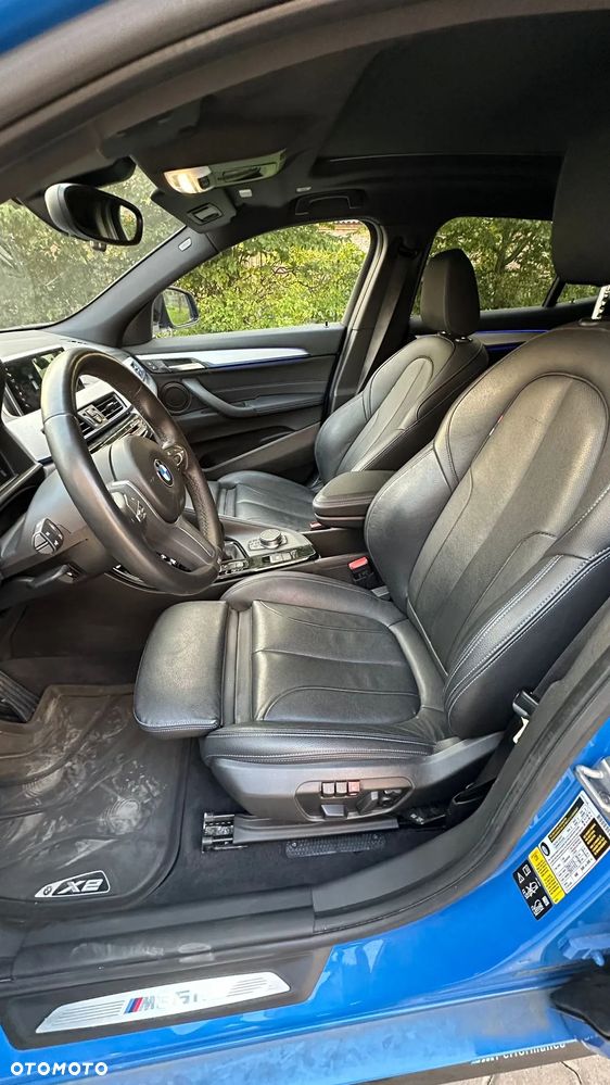 BMW X2 M35i - 8
