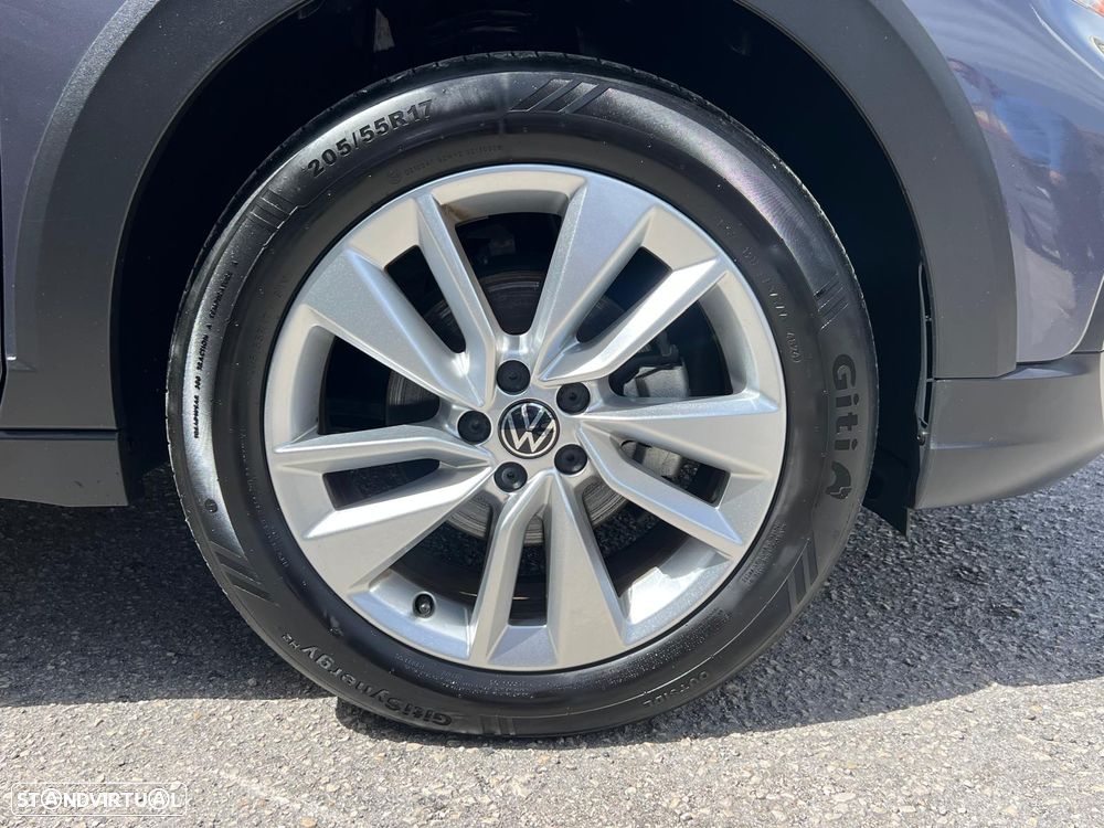 VW Taigo 1.0 TSI Urban DSG - 5