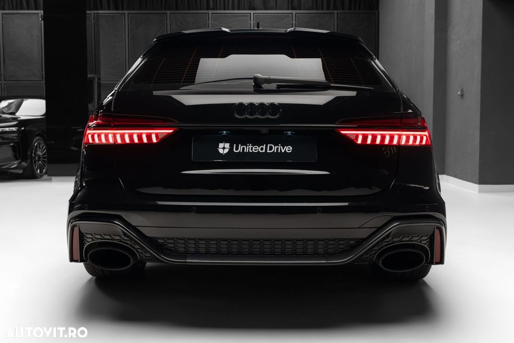 Audi RS6 - 40