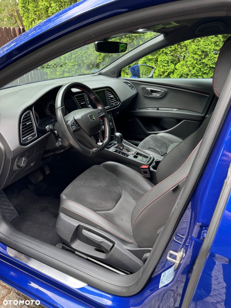 Seat Leon 1.8 TSI Start&Stop DSG FR - 6