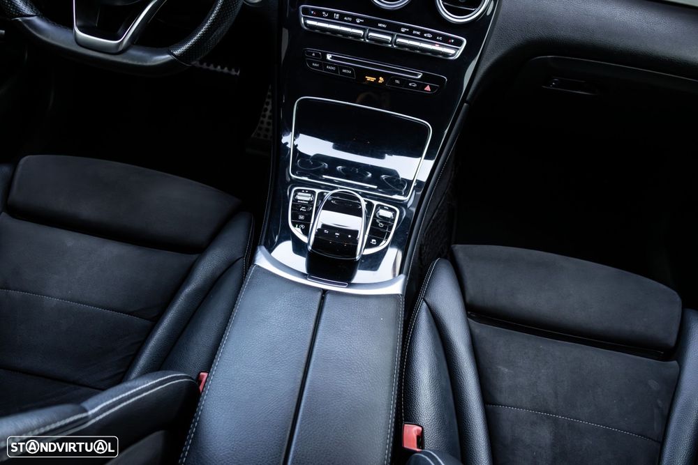 Mercedes-Benz GLC 250 d AMG Line 4-Matic - 25