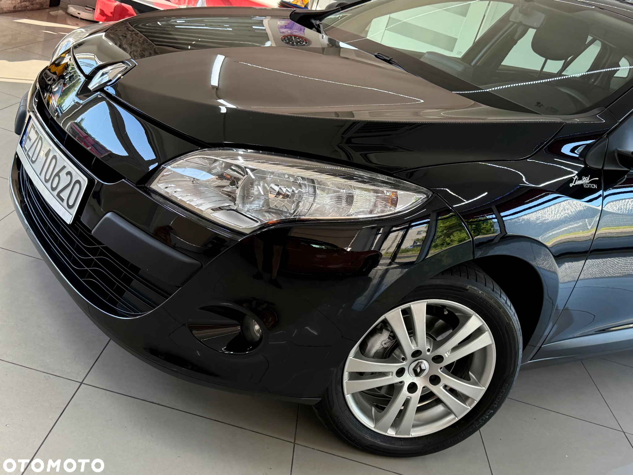 Renault Megane 1.6 16V Style Edition - 38