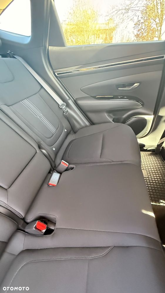 Hyundai Tucson 1.6 T-GDi Executive 2WD - 11