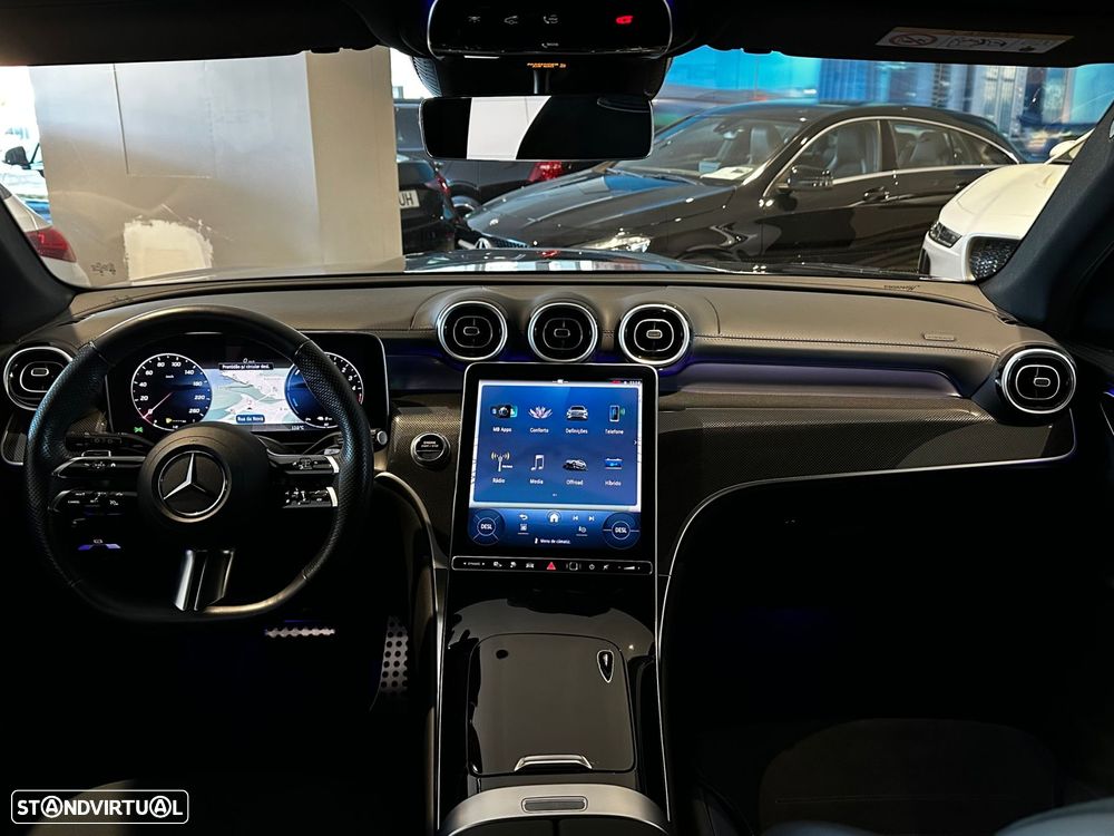 Mercedes-Benz GLC 300 - 33