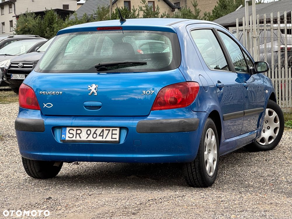 Peugeot 307 1.6 - 8