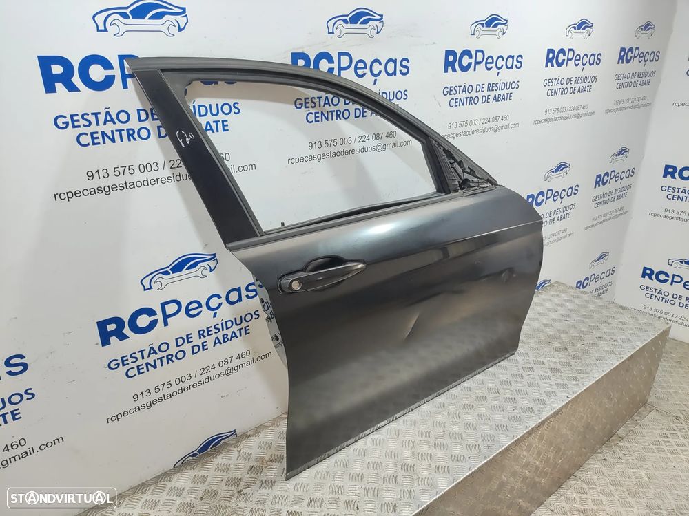 Porta frente frontal direita BMW Serie 1 F20 5 portas - 2