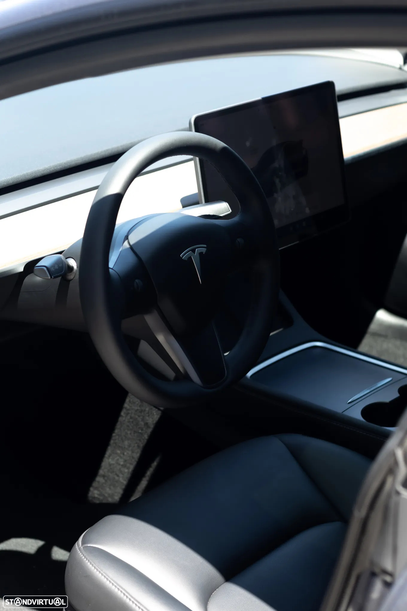Tesla Model 3 Long Range Tração Traseira - 11