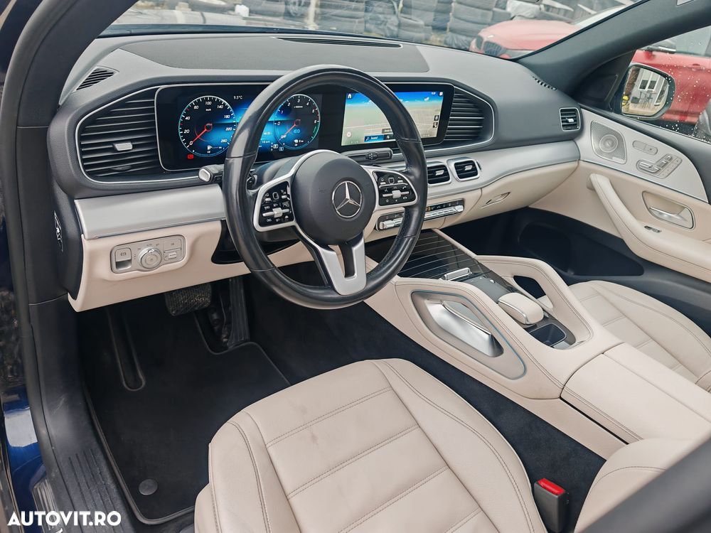 Mercedes-Benz GLE 350 de 4MATIC 9G-TRONIC Exclusive - 27