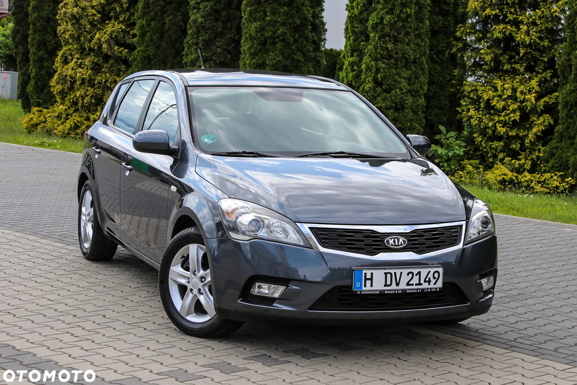 Kia Ceed Cee'd 1.4 Comfort - 2