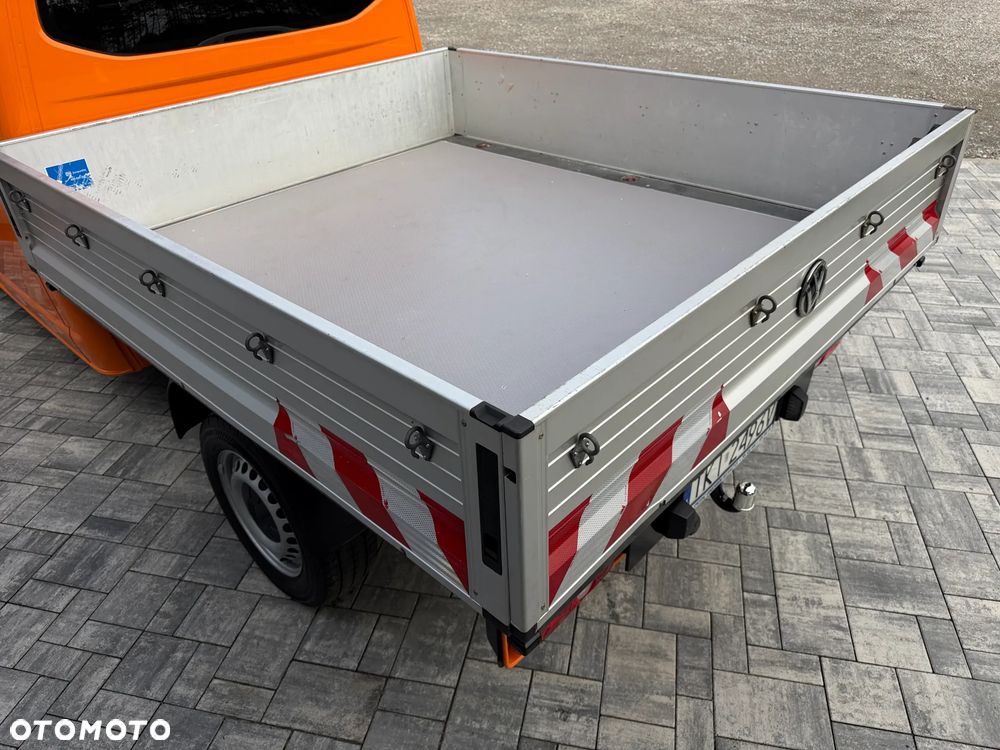 Volkswagen Transporter T6 Doka 6 osób / Oryginalny stan / Serwis tylko w Aso / Stan jak nowego / Fv23% - 32
