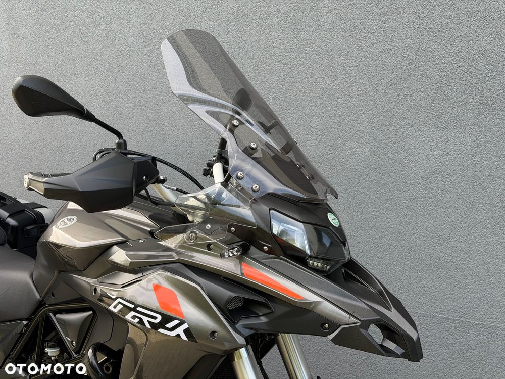 Benelli TRK 502 - 12