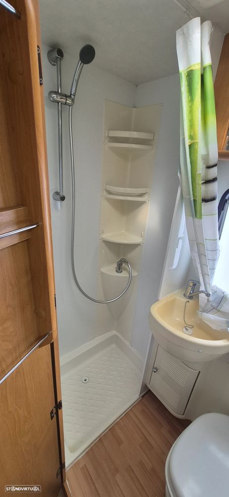 Ford Transit 2.4 TDCI - RIMOR  BLU CAMP BY 51 - 6 LUGARES - 6 DORMIDAS - 43