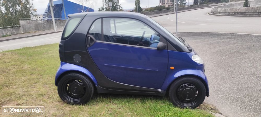 Smart Fortwo Coupé 2000 photo 4