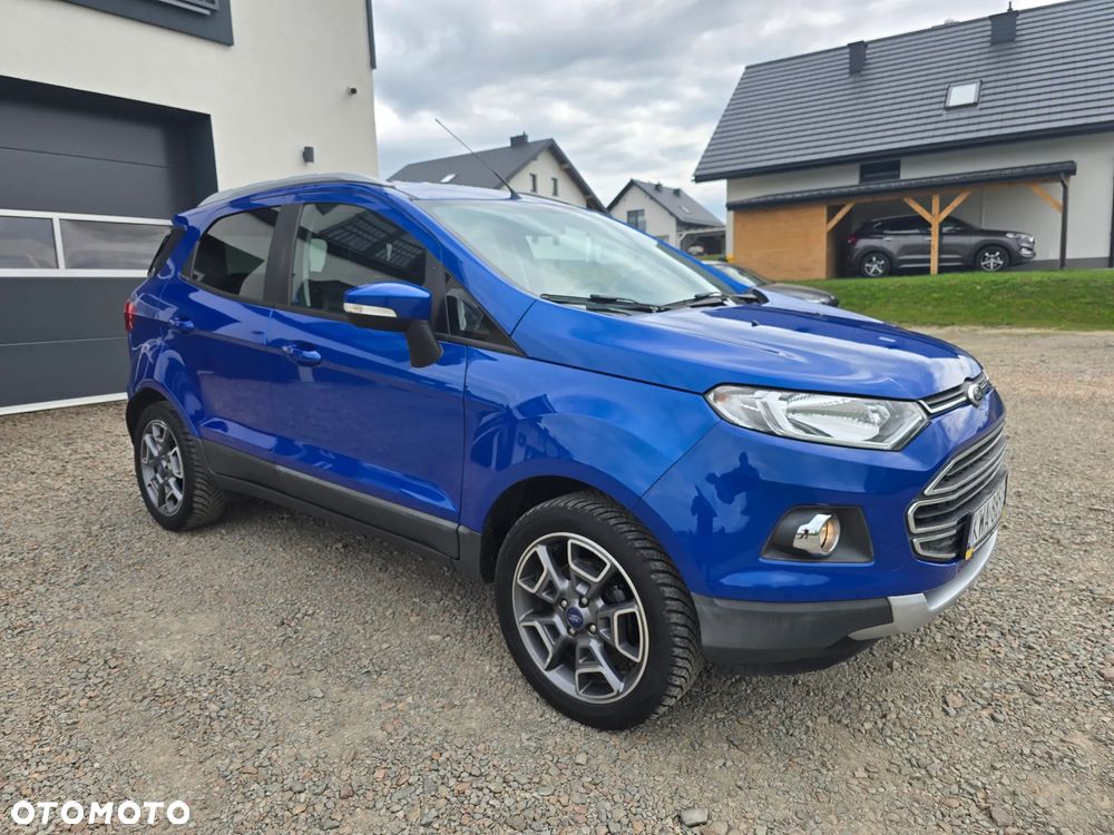 Ford EcoSport 1.0 EcoBoost GPF Titanium ASS - 10