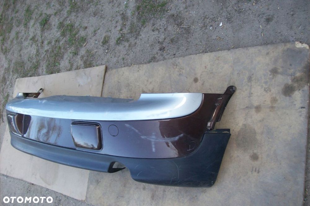 zderzak tylny mini cuper - 2