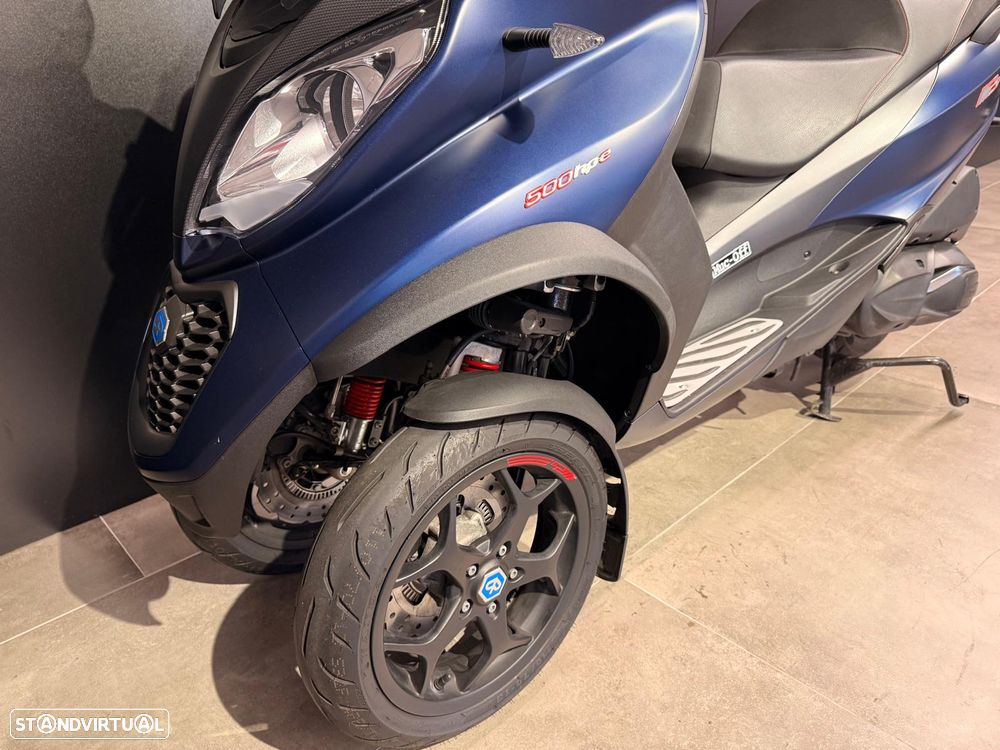 Piaggio MP3 - 9