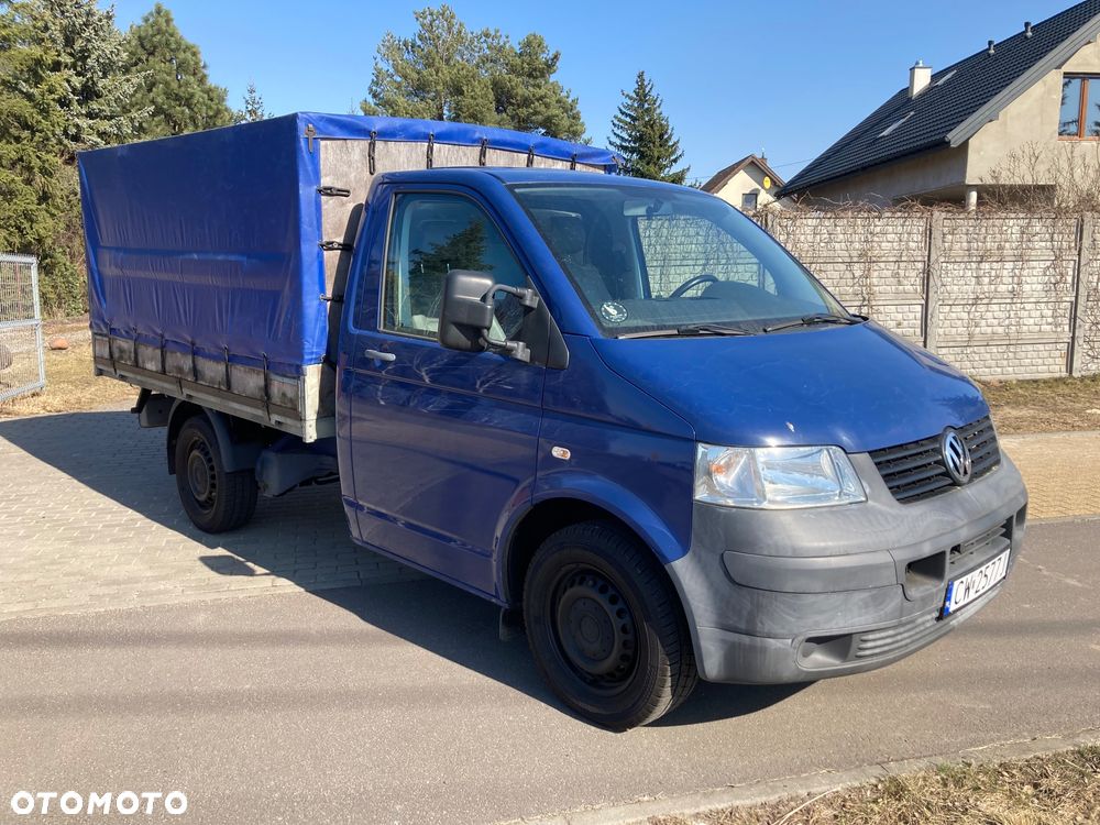 Volkswagen TRANSPORTER - 2