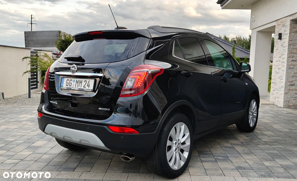 Opel Mokka 1.4 Turbo ecoFLEX Start/Stop Color Innovation - 7