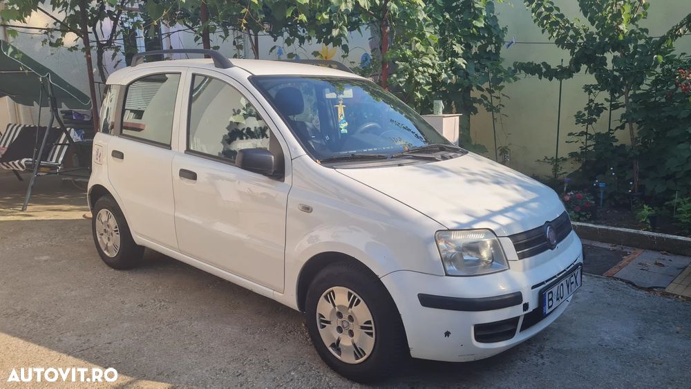 Fiat Panda 1.2 Dynamic - 1