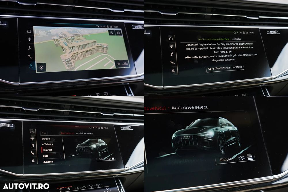Audi Q8 3.0 55 TFSI quattro Tiptronic MHEV - 23