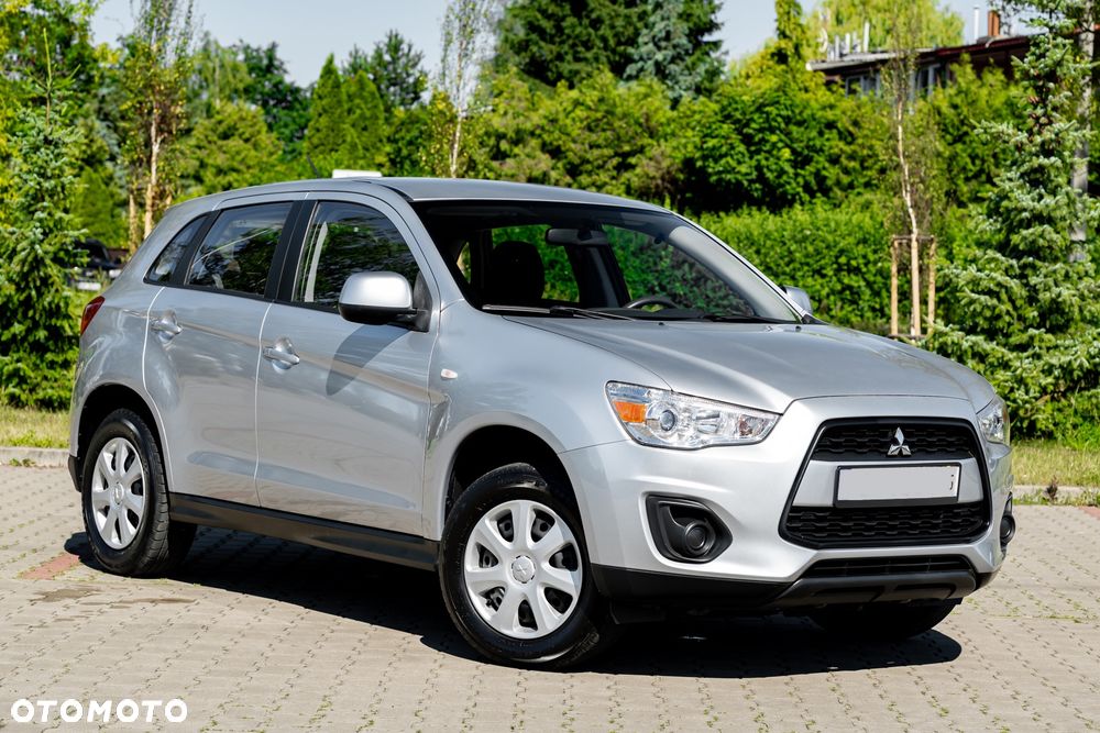 Mitsubishi ASX 1.6 2WD Comfort Edition - 12
